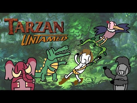 Broccoli Reviews: Tarzan Untamed