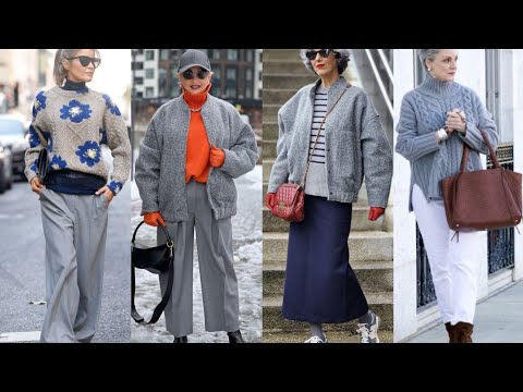 WINTER FASHION 2025 🇮🇹STYLISH WINTER OUTFITS MILAN STREET STYLE