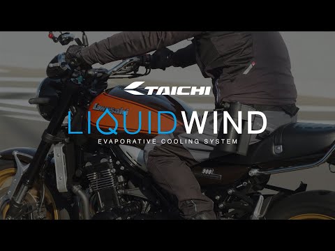 【TAICHI】LIQUIDWIND ～猛暑をクールに駆け抜ける～