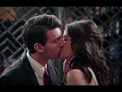 Greenhouse academy Hayley & Leo kiss (HD)