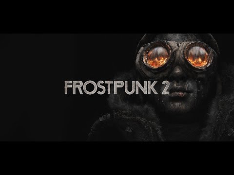 프로스트펑크 2 공략 리뷰 한글설정 플레이 소감 Frostpunk 2 겨울 생존 시뮬레이션 게임 #01