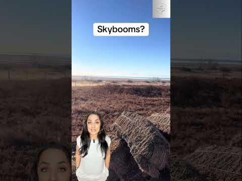 The SkyBoom Phenomenon