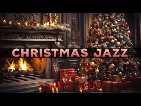 Relaxing Christmas Music 2024 🎅 Happy Christmas Songs 2024 🎅 Christmas Jazz Music 2024