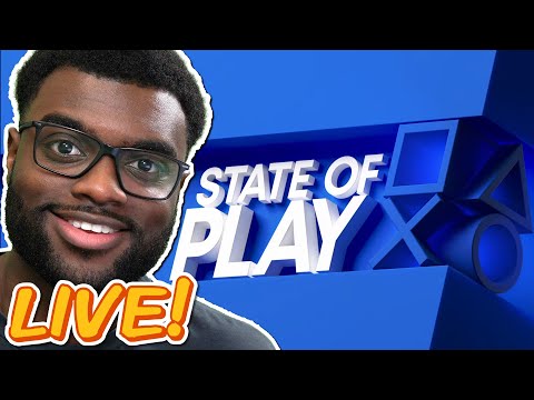 Watching The Year's First PlayStation State of Play | January 2024