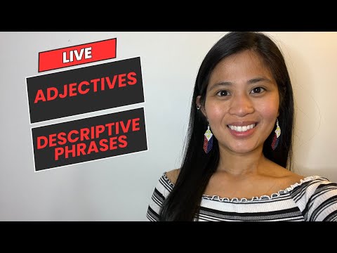 Live Tagalog Lesson 5.2