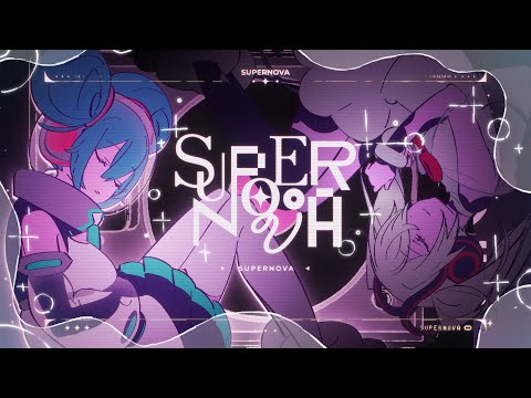 Supernova / 雄之助×春野 feat. 初音ミク【Music Video】