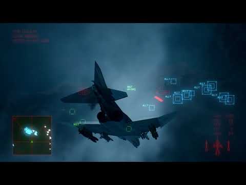 AceCombat7 - Mission 14