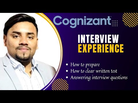 Cognizant latest interview Experience 2022 | CTS interview | TR & HR Interview questions | cognizant