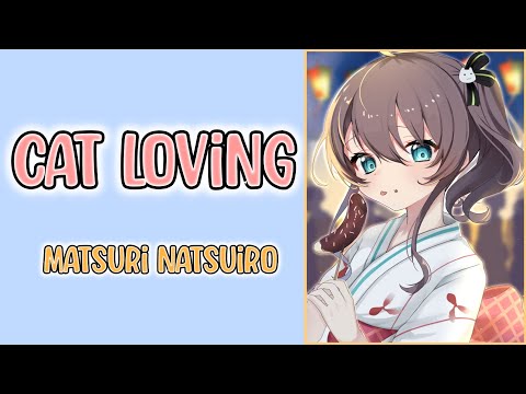 [Matsuri Natsuiro (夏色まつり)] Cat Loving (キャットラビング) - 香椎モイミ (Kashii Moimi ft. KAFU