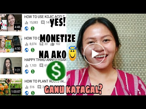 MONETIZE NA AKO😇💖| DI KO TO MAKAKAYA KUNG DI DAHIL SA INYONG LAHAT 💗🤗|GANU KATAGAL BAGO NA APPROVED?