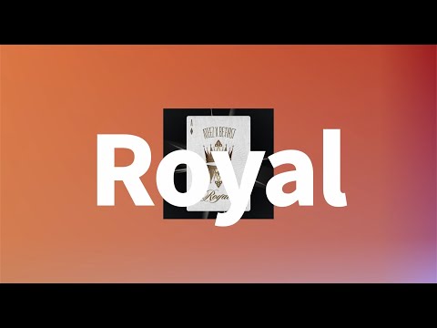 왕관을 빼앗아 올게👑: ATEEZ x BE:FIRST - Royal [가사/발음/한글 자막/해석]