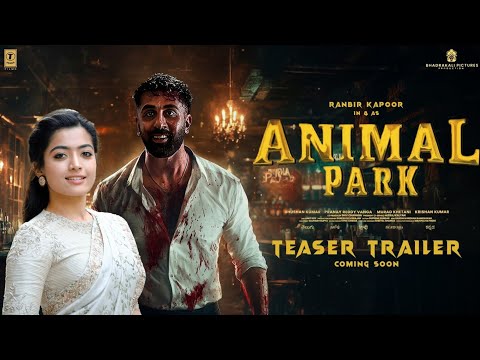 ANIMAL : Park - Trailer | Ranbir Kapoor, Bobby D, Anil K, Tripti D | Sandeep Reddy Vanga | Animal 2