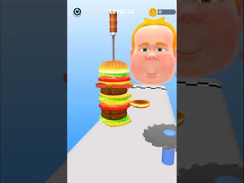 XXL Sandwich Level 28 Gameplay Walkthrough Android #Shorts