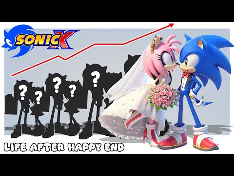 Sonic 3 Life After Happy Ending | Cartoon Wow