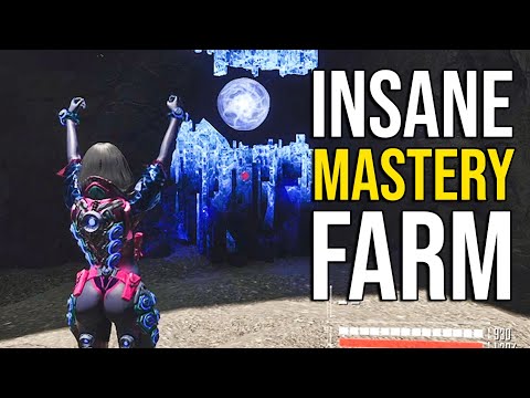 BEST MASTERY FARMS in The First Descendant