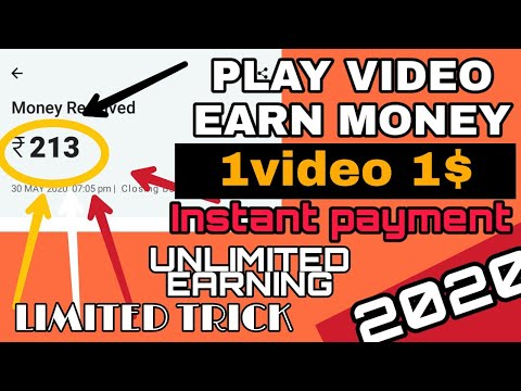 how to earn money online by part time job in app 2020 Easy way no rafer