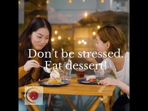 Have Dessert First