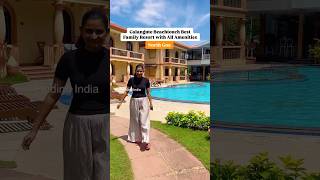 Calangute Beachtouch Best Family Resort | Goa resorts | Terra Paraiso Resort Goa