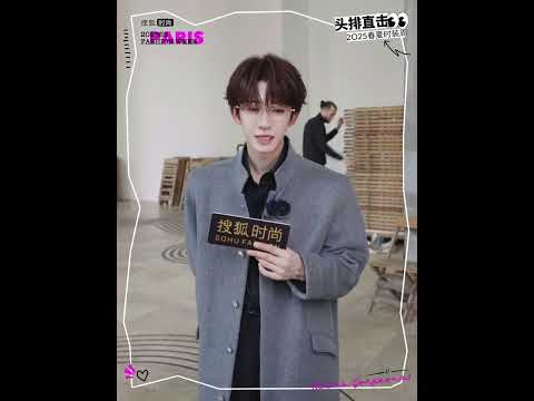 [ENG SUB] 241004 LIU YU | SOHU Fashion Interview