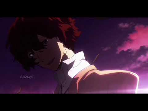 dazai osamu - bloody mary