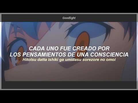 Toaru no Kagaku no Railgun T OP 2 Full | dual existence | Sub Español - Romaji『AMV』☆