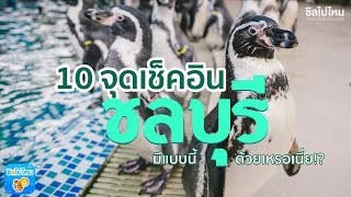 10 จุด Check-In ชลบุรี ศรีราชา สัตหีบ ที่เที่ยวเด็ดขนาดนี้ต้องไปแล้ว!