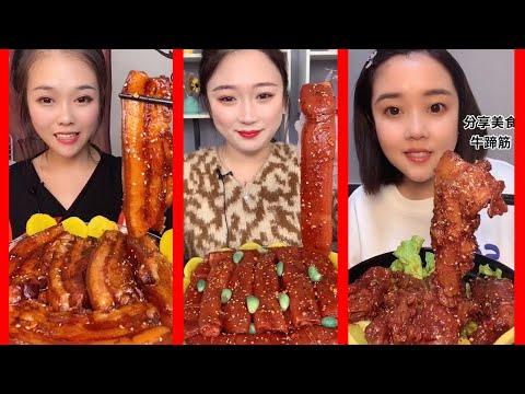 푸짐한 중국 음식 먹방 중국 먹방 中國モッパン 声控咀嚼音中國吃播 | MUKBANG CHINESE FOOD  EATING SHOW  | Ep46