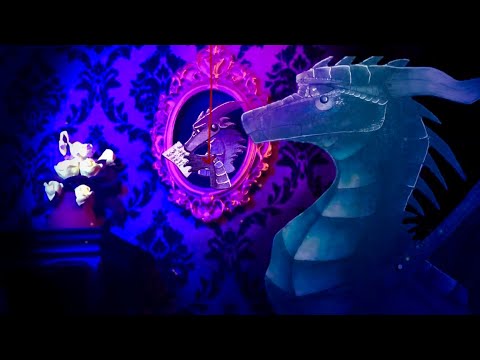 Dollhouse part 3 - Wings of Fire Stop-Motion Animation