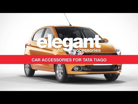 Tata Tiago Accessories | Tata Tiago Seat cover | Tata Tiago Floor Mats | Tiago Car Accessories