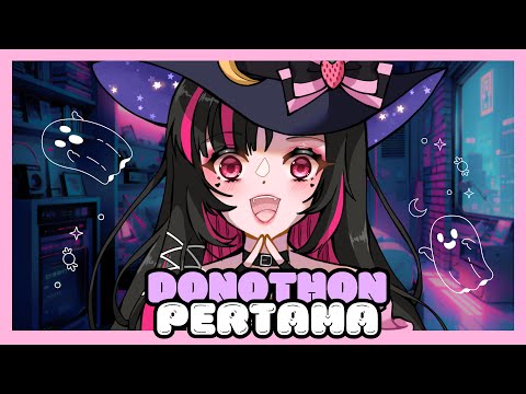 【 DONOTHON 】Donothon Pertamaaa!! XIXIXI~ #1