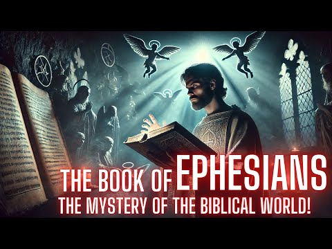 The Terrifying Truth Behind the Book of Ephesians: The Mystery of the Biblical World!