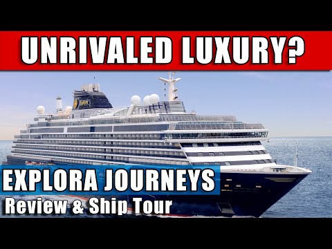 Explora Journeys - COMPLETE & UNBIASED REVIEW of Explora I!