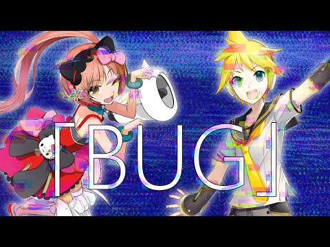 【Iroha V4・Len V4X】BUG【V5 Cover】