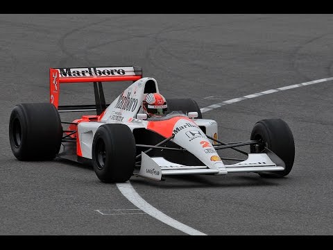 McLaren-Honda MP4/6