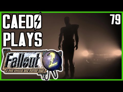 The Road Trip Episode (Unarmed Playthrough) - Caedo Plays Fallout 2 #79