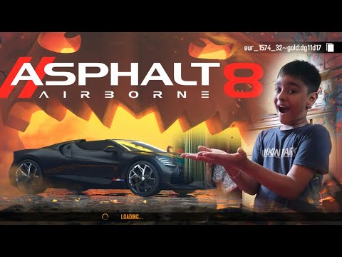 Bangla Asphalt 8 : 😄 Happy stream | Playing Solo | EshBro GamiNG