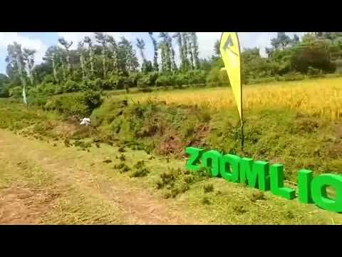 Zoomlion harvester in Kenya📍