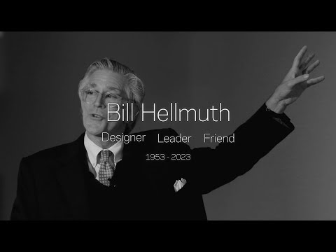 Celebrating the Life of Bill Hellmuth