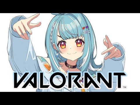 【VALORANT】いくyo！【ぶいすぽ/白波らむね】