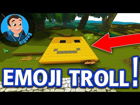 Fear Our Adorable Emoji Troll!! Trolliverse S3:Ep12 Creativerse with AriCara!