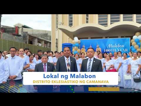 NEW YEAR GREETINGS 2025 | Naval & Malabon, CAMANAVA