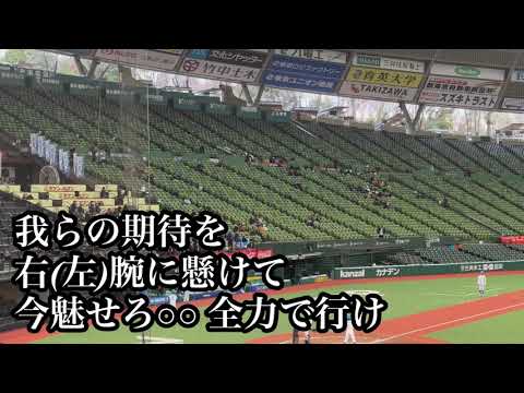 【NPBJr.2024】 北海道日本ハム 投手用テーマ 2024/12/27 【NPB12球団ジュニアトーナメント KONAMI CUP 2024】