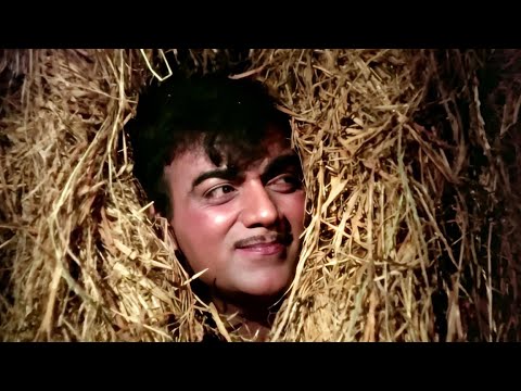 Lakhon Mein Ek Chanda O Chanda Movie Song - Kishore Kumar Lata Mangeshkar - Mehmood Radha