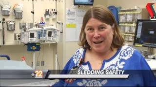 Dayton Children's Gives Tips on Sledding Safety