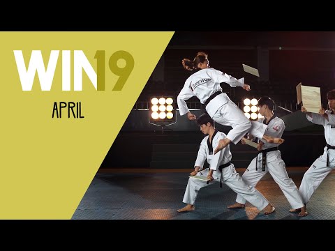 WIN Compilation April 2019 Edition | LwDn x WIHEL