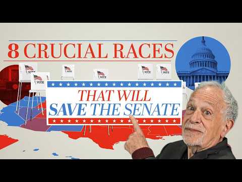 Everything Depends on the Senate | Robert Reich