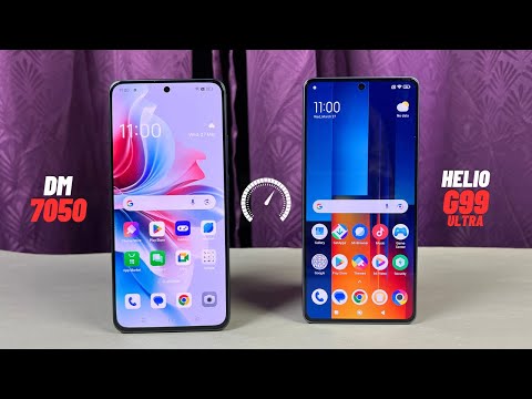 Oppo Reno 11F 5G vs Poco M6 Pro - Speed Test & Comparison!