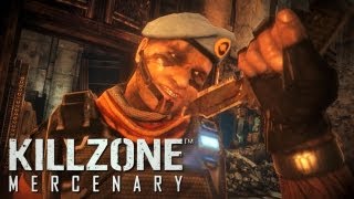 Killzone: Mercenary 'New Single Player Gameplay' TRUE-HD QUALITY