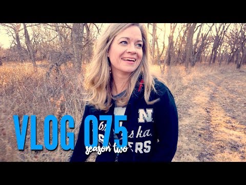 Beautiful day to explore the woods! | Vlog.075