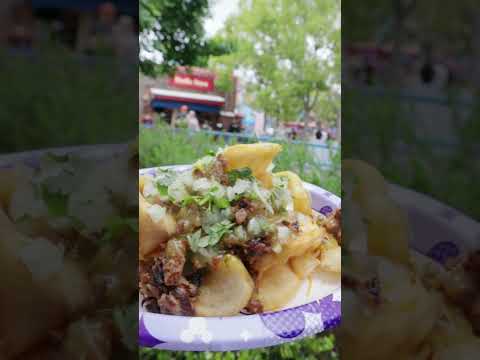 What I ate at Disney's California Adventure ✨️🍨